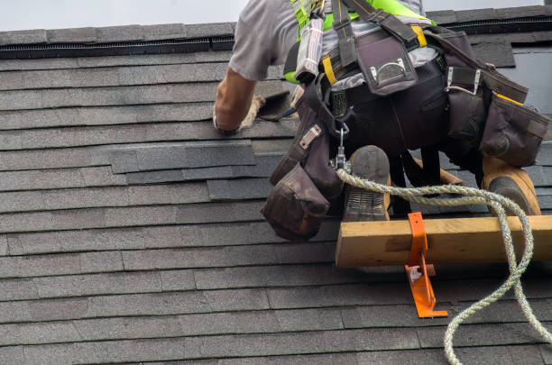 Reliable Storm Damage Roof Repair contractor in Stantonsburg, NC by Brentwood Metal Roofing